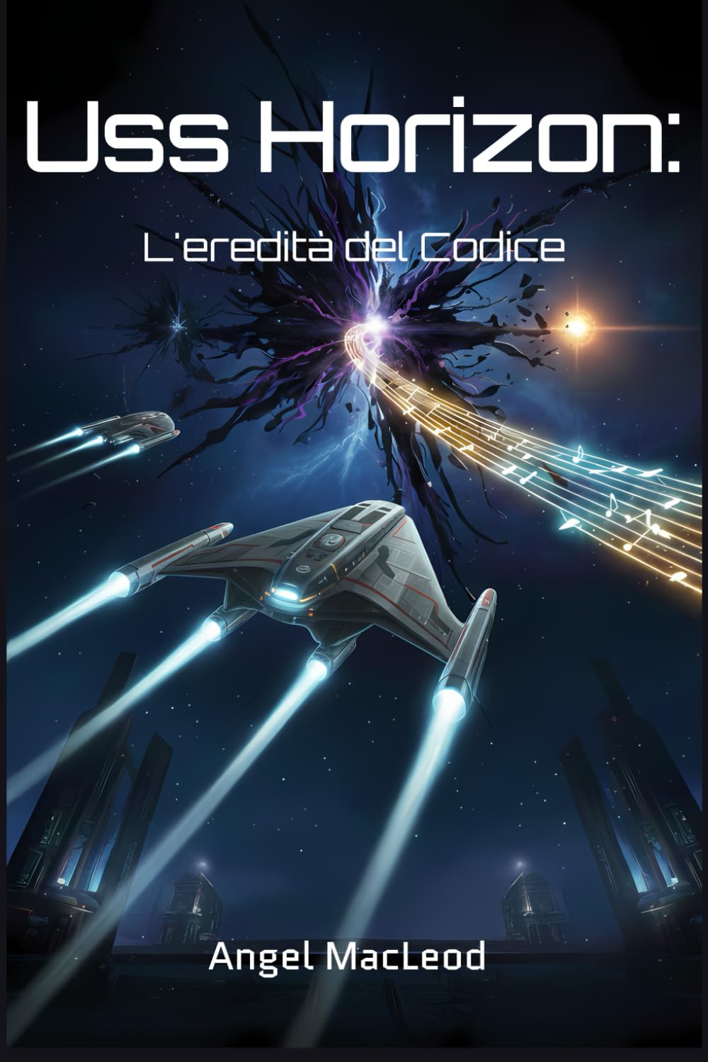 Uss Horizon: L'eredità del Codice