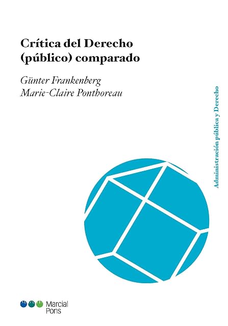 Portada de Crítica del derecho comparado