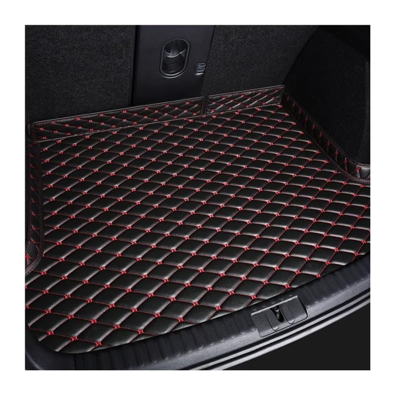 Tapis de Coffre pour Elantra 2021-2023 : Finis les Sols Salis et les Rayures de Chargement