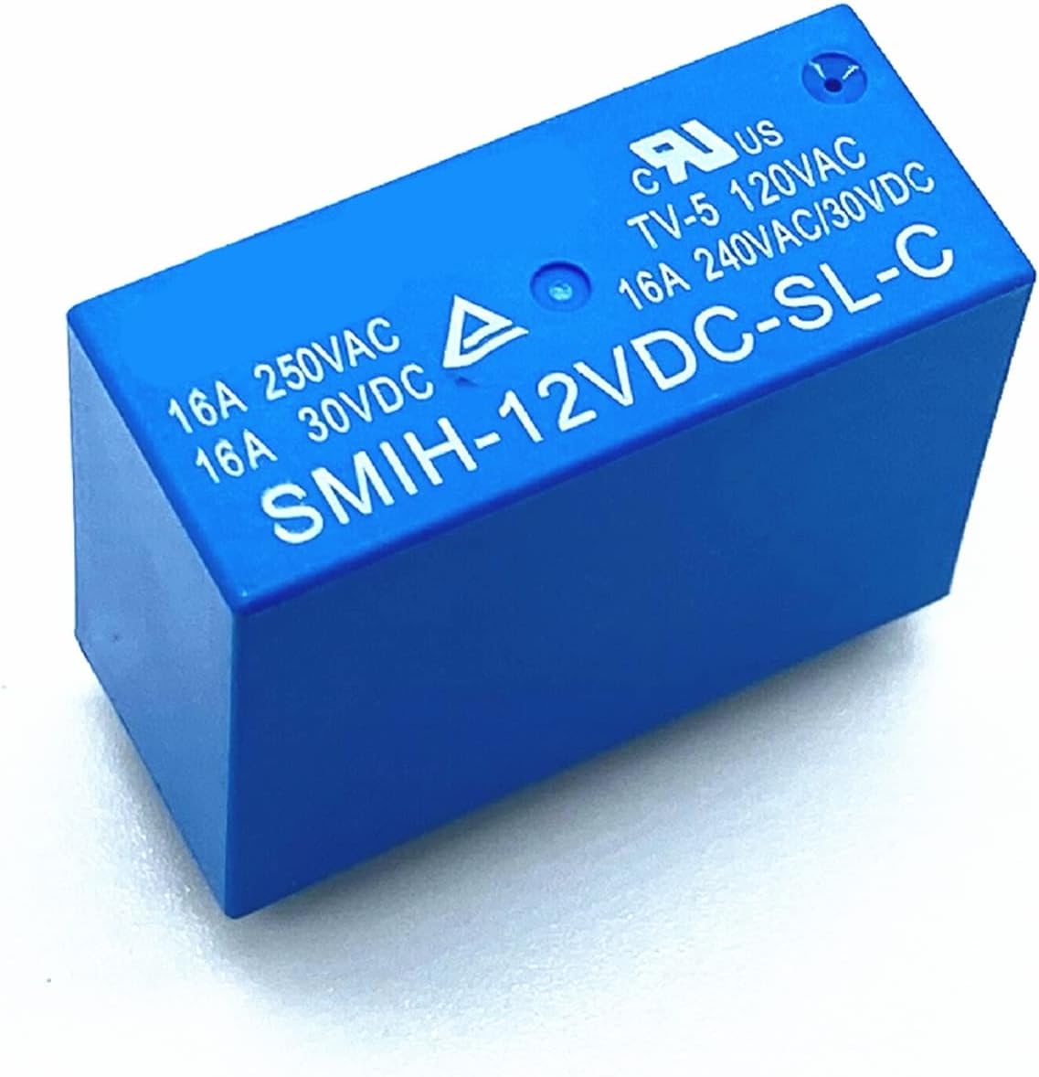 5Db Smih 05Vdc Sl C Smih 12Vdc Sl C Smih 24Vdc Sl C 05 12 24 V Relék - Foto 3