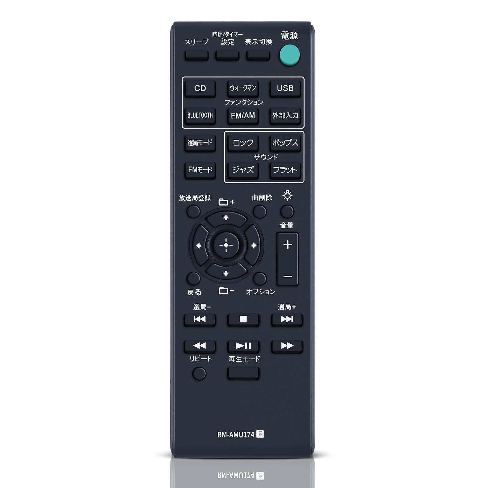 【リモコン付】SONY CMT-SBT40 マルチコネクトコンポ 『2015年』 Amazon | マルチコネクトミニコンポリモコン for ソニー マルチ