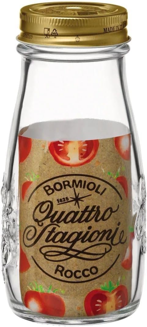 Bormioli Rocco B/Rocco Quattro Stag.Bottle, 40Cl