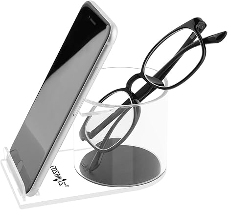 phone and glasses holder