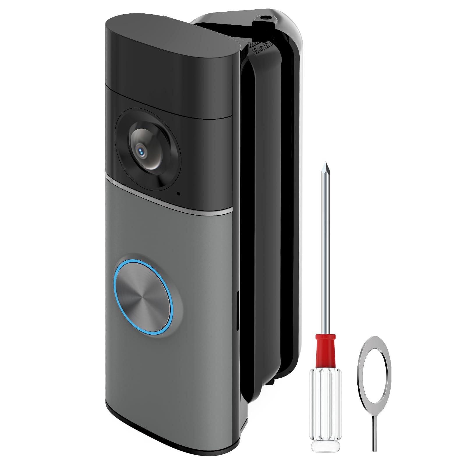 Ring Doorbell Angle Mount, Widen View Kit for Ring Doorbell(Newest Model)