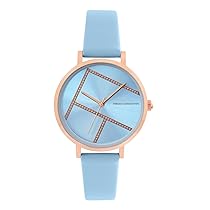 French Connection Analog Blue Dial Women’s Watch-FCN00012A