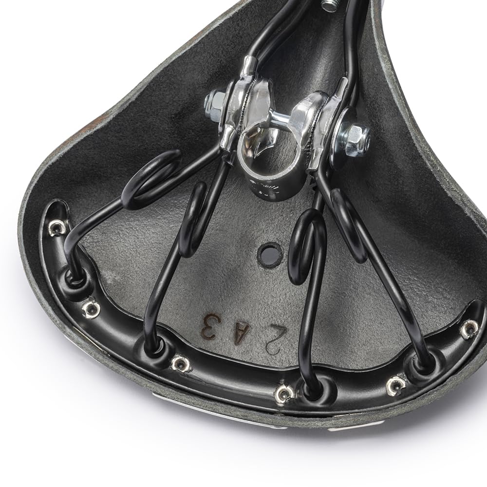 Amazon | ブルックス B72 サドル ブラック | Brooks England | サドル