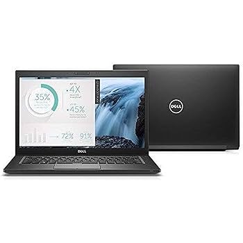 Amazon.com: Dell Latitude 7280 筆記型電腦12.5 - Intel Core