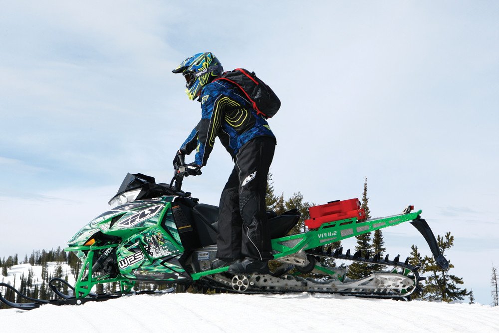 アークティックキャット　スノーモービルパーツ 2022 MODEL in JAPAN/矢吹輪業商会