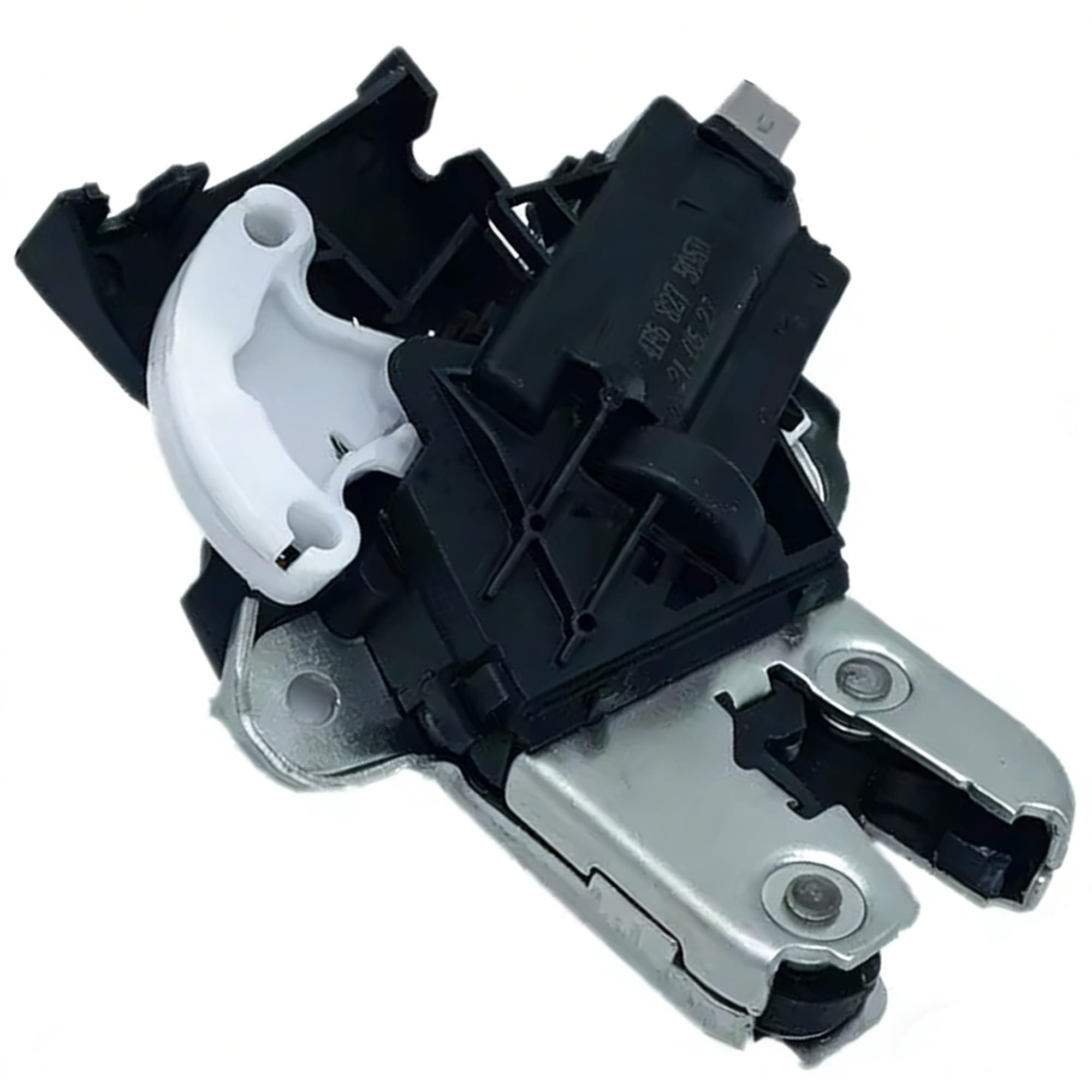 Sjbeua One Color Boot Tailgate Lock Car Bootlid Rear Trunk Lid Lock Latch For Vw For Passat B6 B7 Cc For Jetta Mk5 For Eos Lid Lock Latch 4F5827505d Boot Lock Latch Actuator