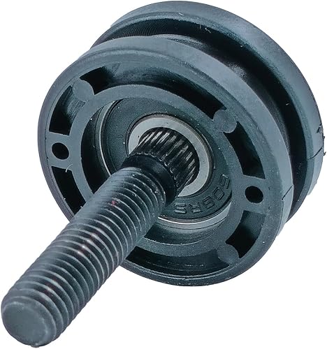 Miniatura 6 de 2 rodillos de mesa para sierra de azulejos 305784005 305784001 para Ridgid 306784001, 305784001 524820001  Compatible con Ryobi DT180EVO y Ridgid 7