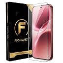 FIRST MART 3D Borderless Tempered Glass for Vivo V70 Elite & Vivo V70 | HD Clear Edge-to-Edge Screen Protector, 9H Scratch Resistant, Oleophobic, Case-Friendly | Pack of 1 gallery image