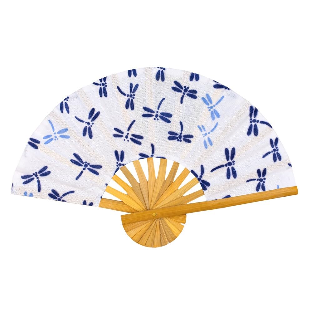 JOE COOL Fan Dragonfly Made With Cotton & Bamboo