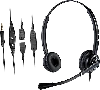 Amazon.co.jp: ヘッドセット 携帯電話用 ノイズキャンセリング