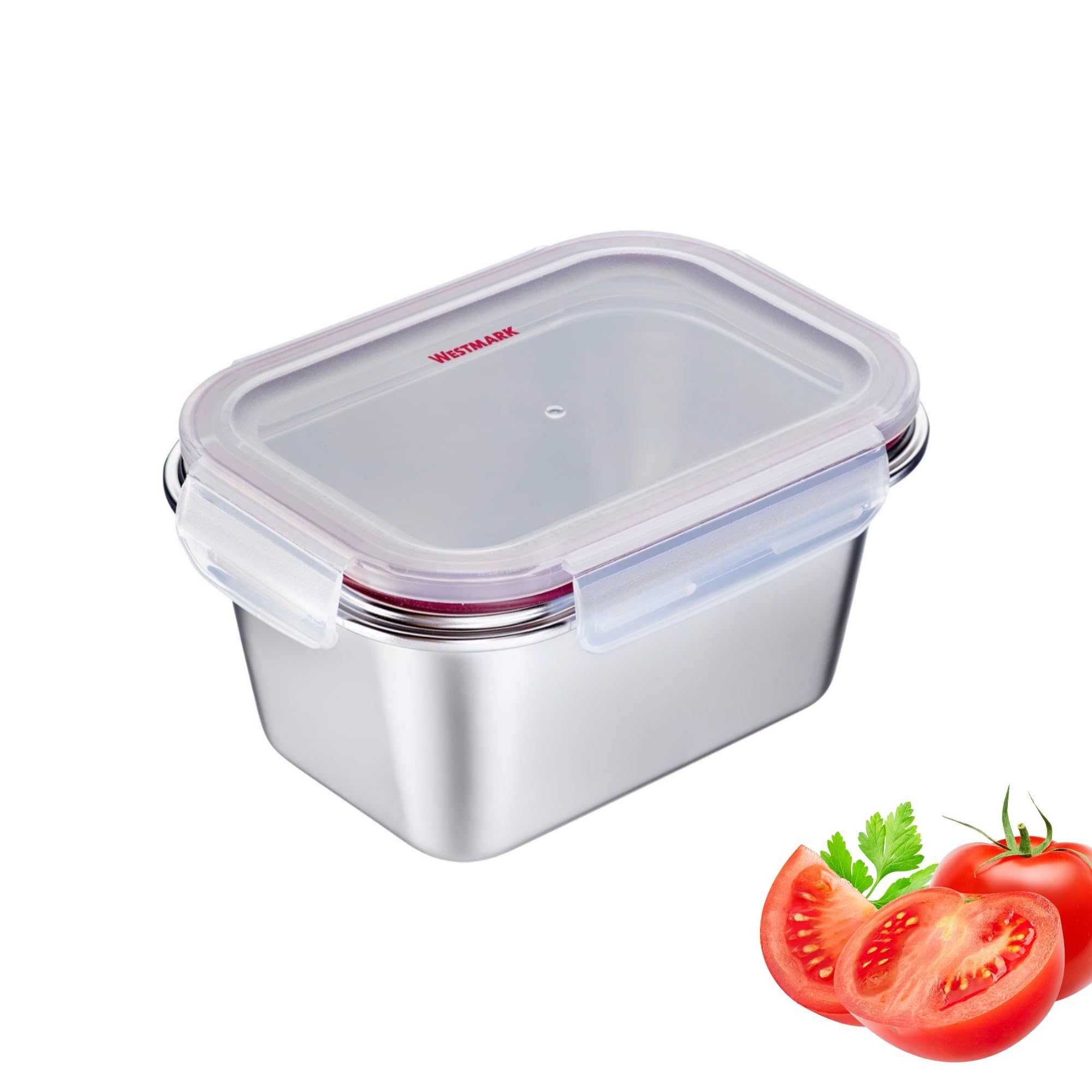 Sattviin acciaio inox Eco Lunchbox & lunch box