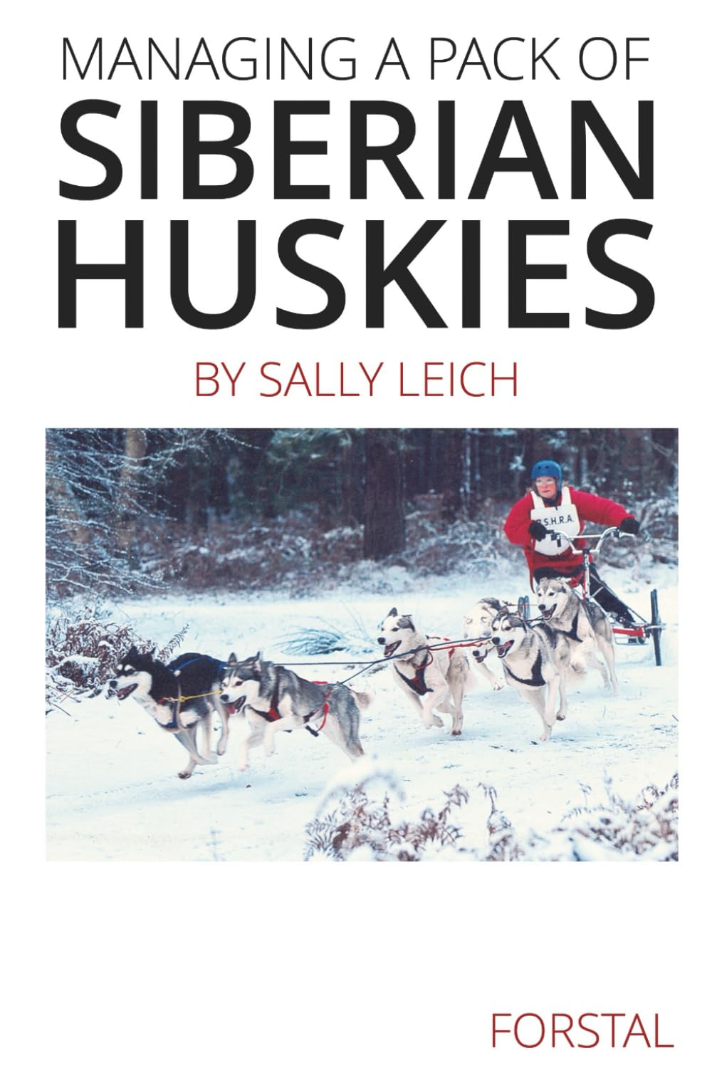 Managing a Pack of Siberian Huskies