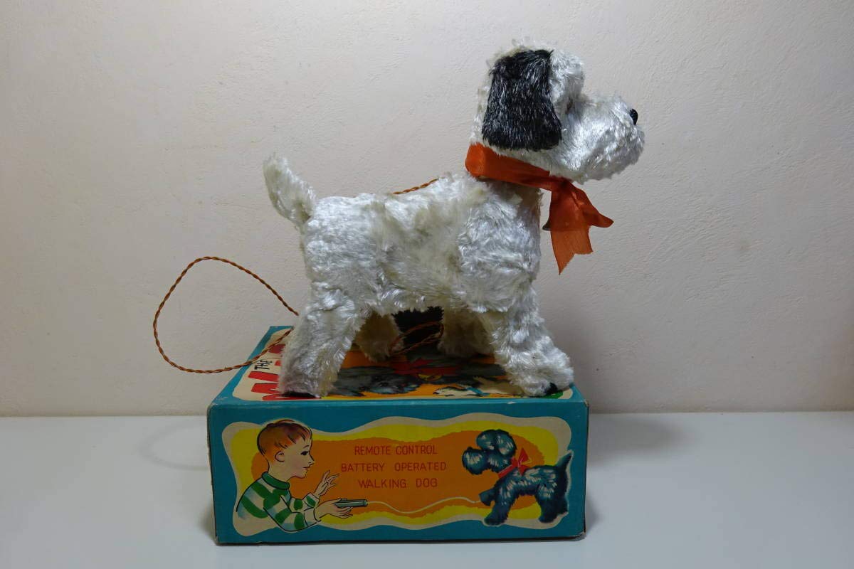 LINEMAR TOYS　ラインマートイ　PAL THE PUPPY LINEMAR TOYS ラインマートイ PAL THE PUPPY LINEMAR TOYS