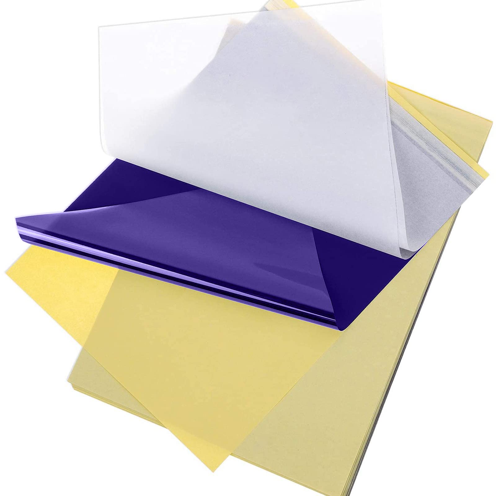 Buy tallkeey Tattoo Transfer Paper, 30 Sheets A4 Tattoo Thermal