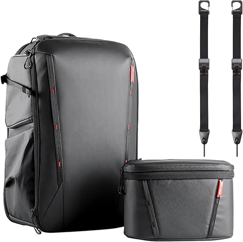 PGYTECH OneMo 2 35L-45L +Mochila Correa para cámara