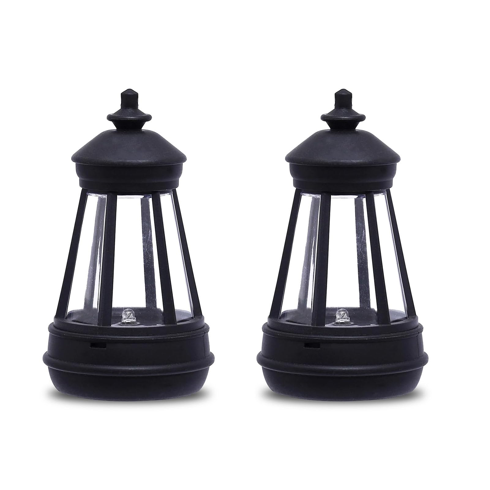 Mini Solar Lights Replacement Parts for Garden Statues, Solar Lantern for Outdoor Hanging Weatherproof, Replacement Solar Lantern for Garden Decoration, Solar Lamps Replacement Parts for Outdoor — image 1