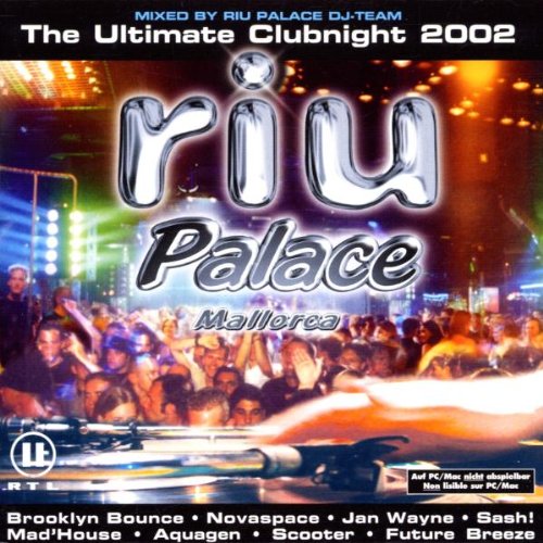 Riu Palace Mallorca : Diverse: Amazon.fr: CD et Vinyles}