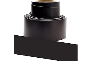 Youngever Bulletin Board Borders with Black Border Trim