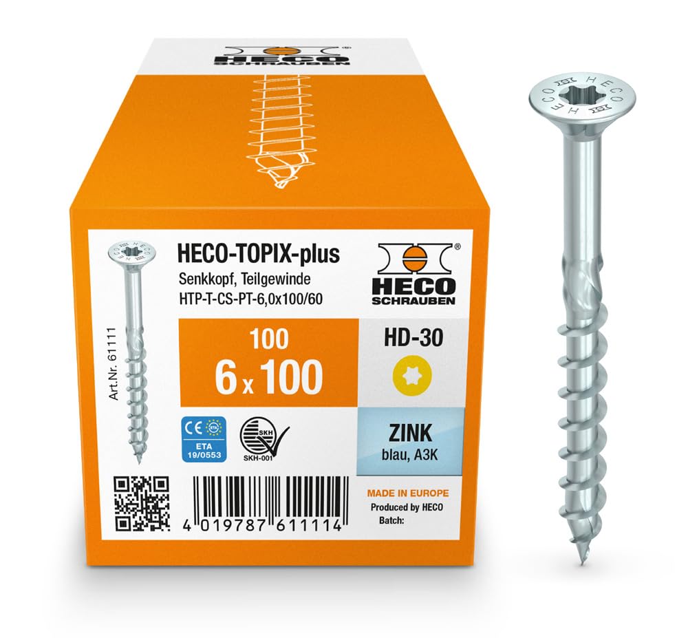 HECO-TOPIX-plus 6,0.