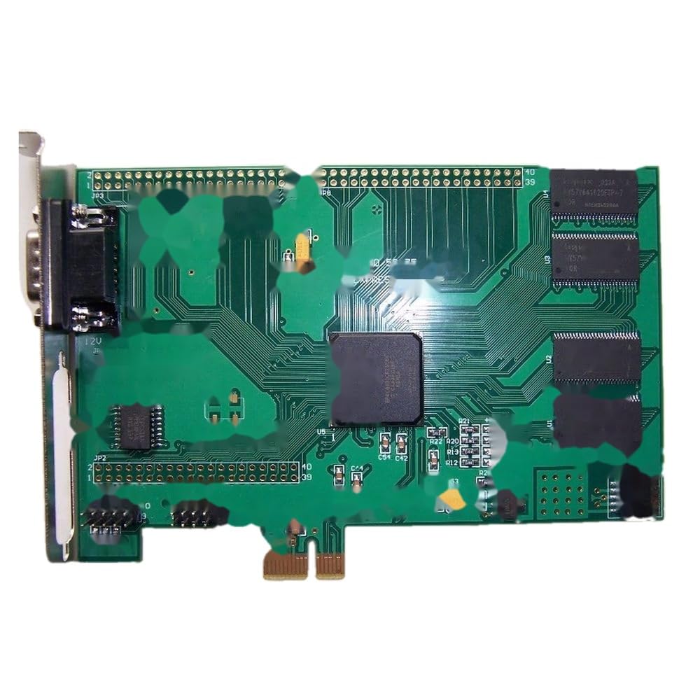 S5300 PCIE płytka rozwojowa PCI EXPRESS X1 PCI-E X1 FPGA płytka rozwojowa