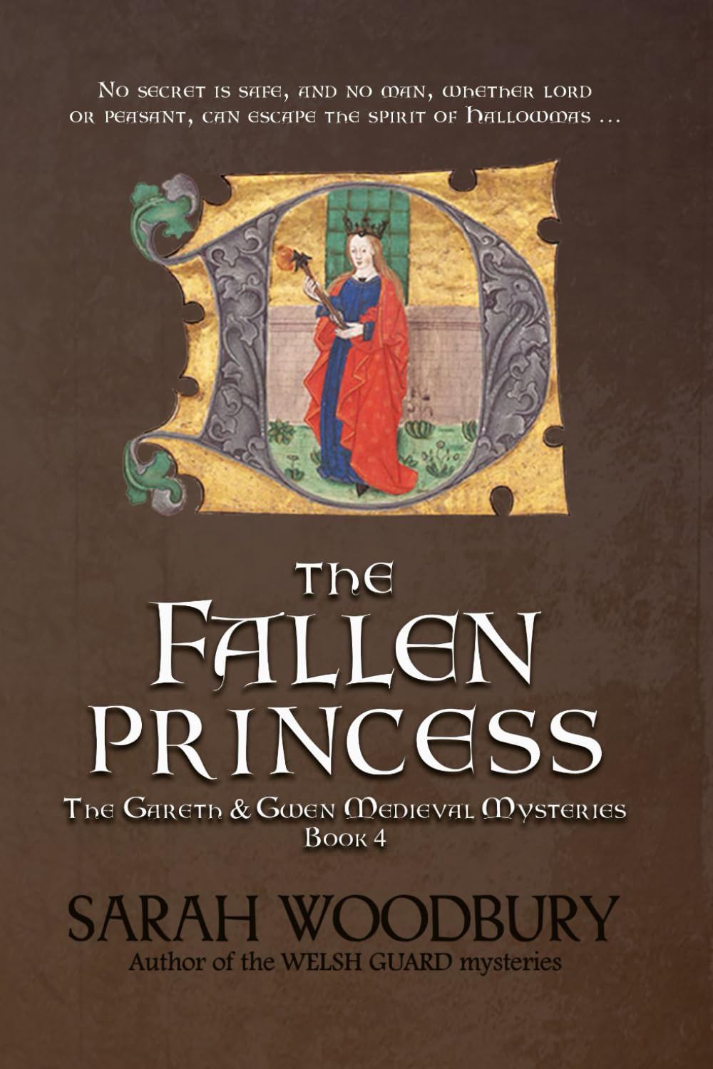 The Fallen Princess (The Gareth & Gwen Medieval Mysteries)