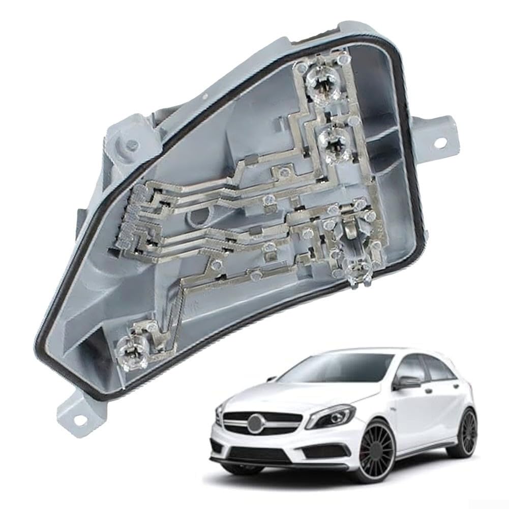 Adaptador de bombilla LED H7 para Mercedes W176 Clase A para BMW - Kit de conversión de clip de retención (lado izquierdo)