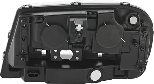 Miniatura 5 de Garage-Pro Faro delantero para CHEVROLET TRAILBLAZER 02-09 RH Conjunto compuesto halógeno (06-09 LS/SS Modelos)