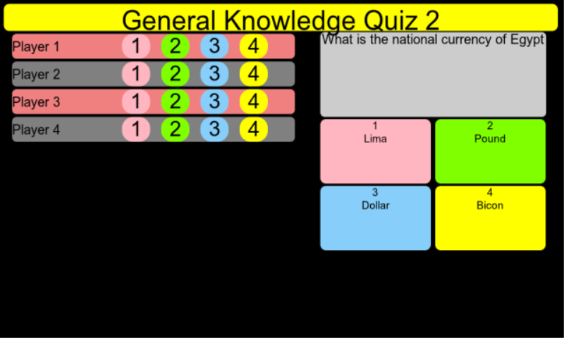 General Knowledge Quiz - Second Edition - App on Amazon Appstore
