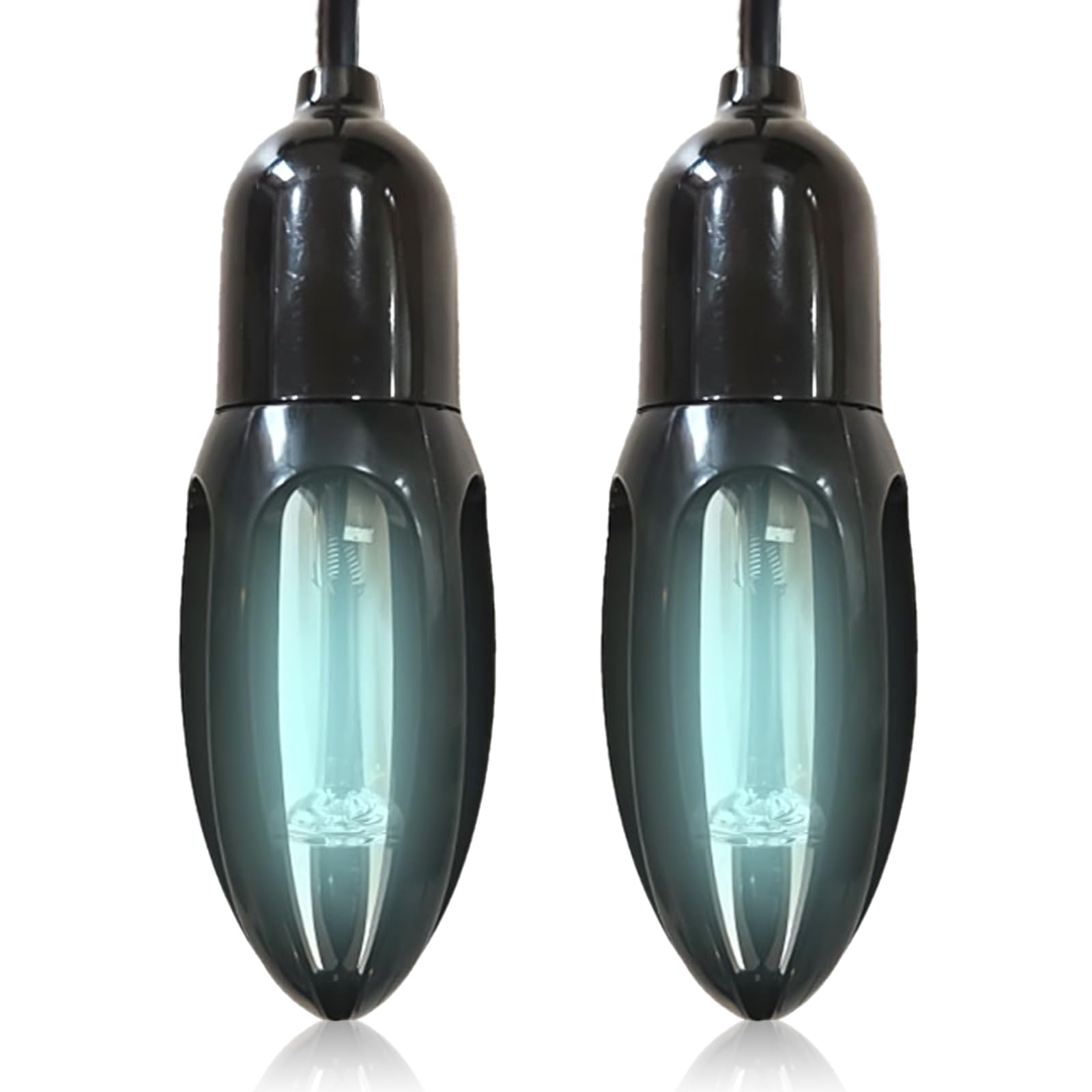 Deodorante UV Per Scarpe Da 10 W, Luce Elettrica Germicida UV Per Piedi, Disinfettante Per Scarpe E Stivali, Design Pieghevole Per Guanti Per Cappelli E Scarpe Argento