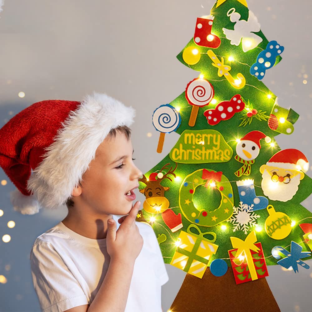 Amazon.co.jp: クリスマスツリー、クリエイティブ DIY クリスマス