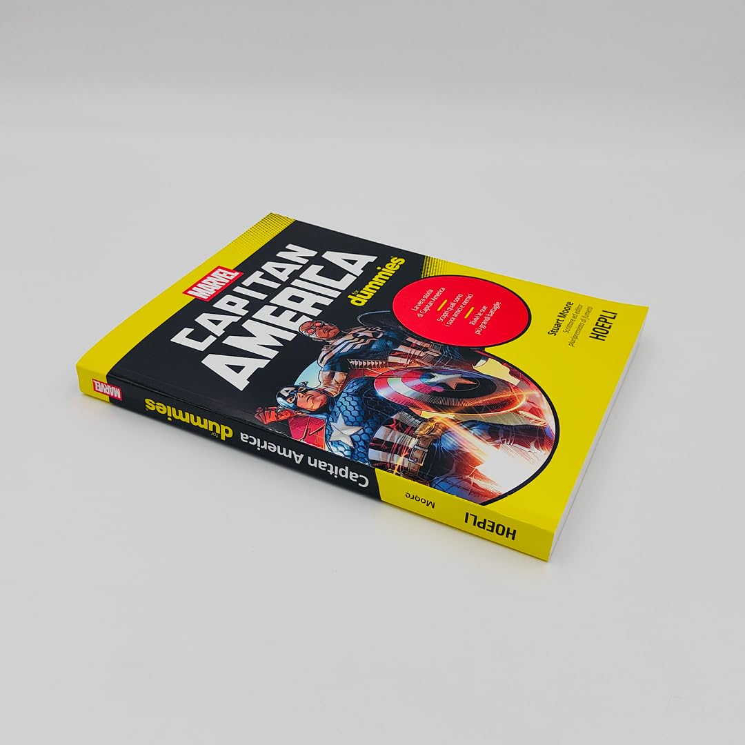 Capitan America for dummies