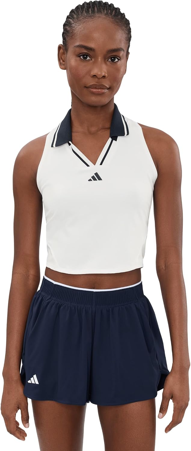 adidas Tennis Climacool Crop Tank Pro