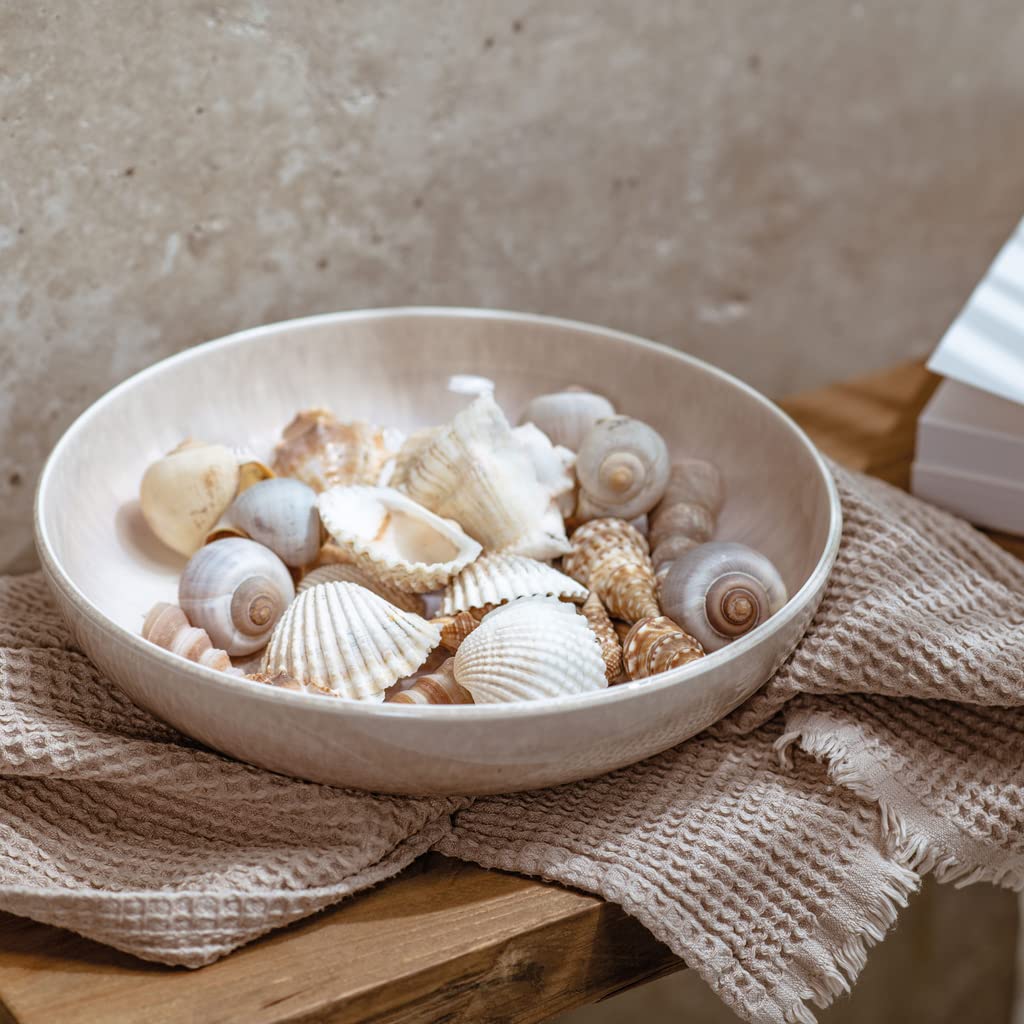 like. by Villeroy & Boch Perlemor Sand Ciotola per pasta 22x22x5cm