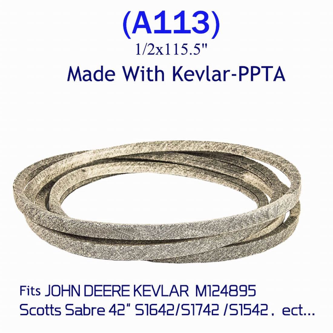 Parts For Scotts Lawn Tractor Belt Fits Scotts