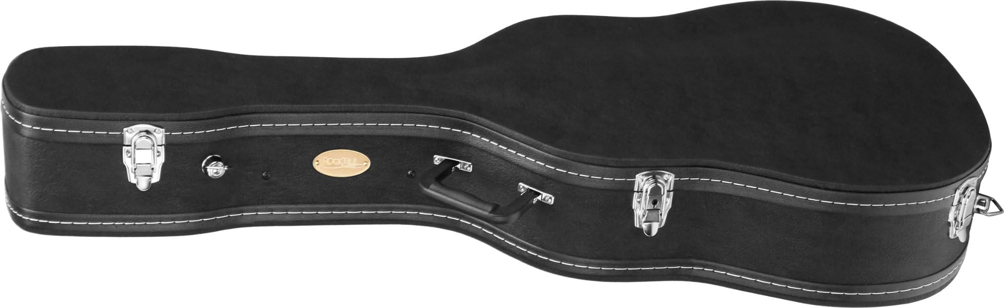 Étui De Transport Pour Guitare Acoustique/électrique - Tissu Oxford Imperméable, Dimensions 106x43cm - Poignée De Transport, Poche Accessoires - Protection Optimale Pour Voyages Et Extérieur
