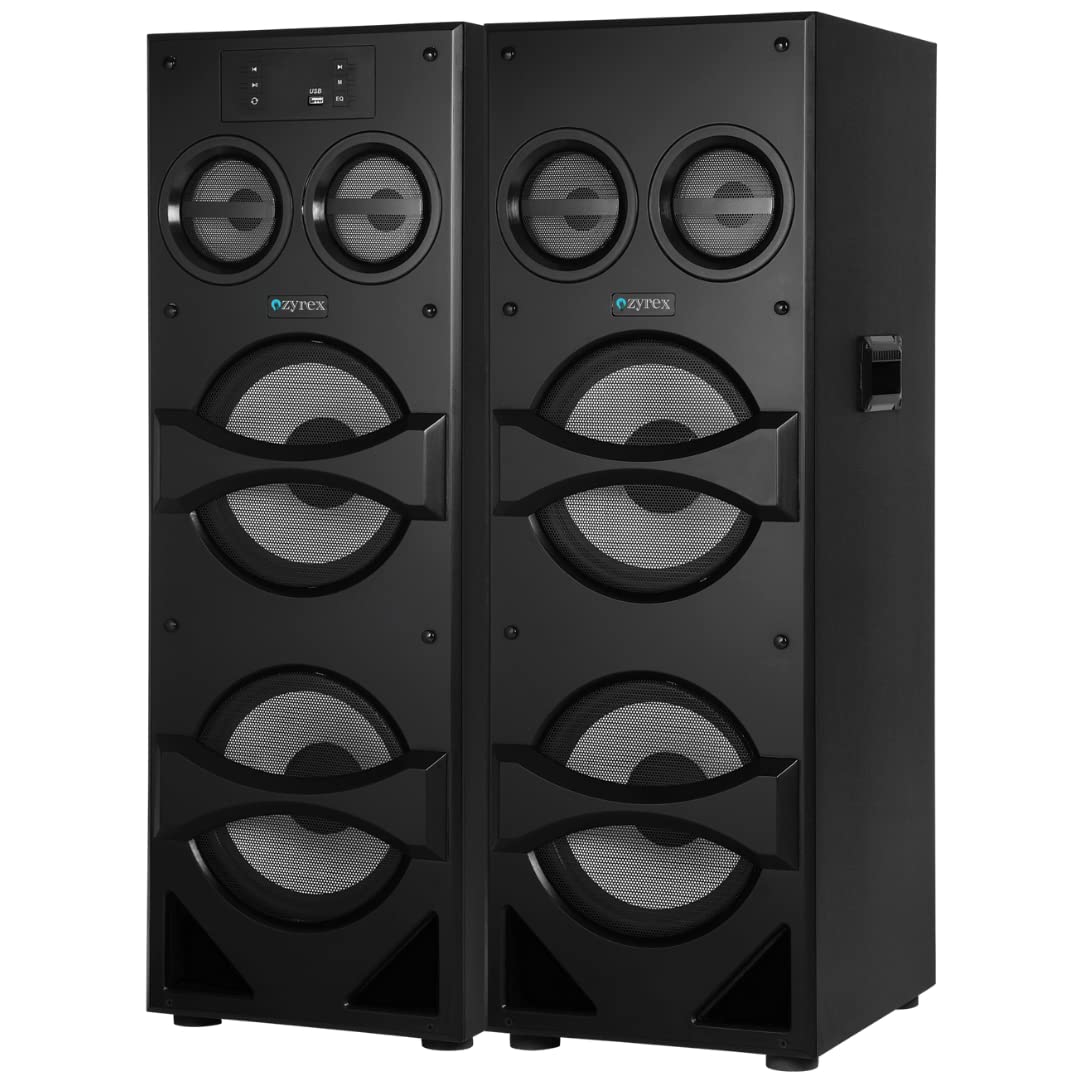 家電 Bluetooth Active Speaker System
LUXMAN B-Side
arro studio collection S5 Zyrex Huracan - 300W Heavy Wireless Tower Speakers | RGB Lights
