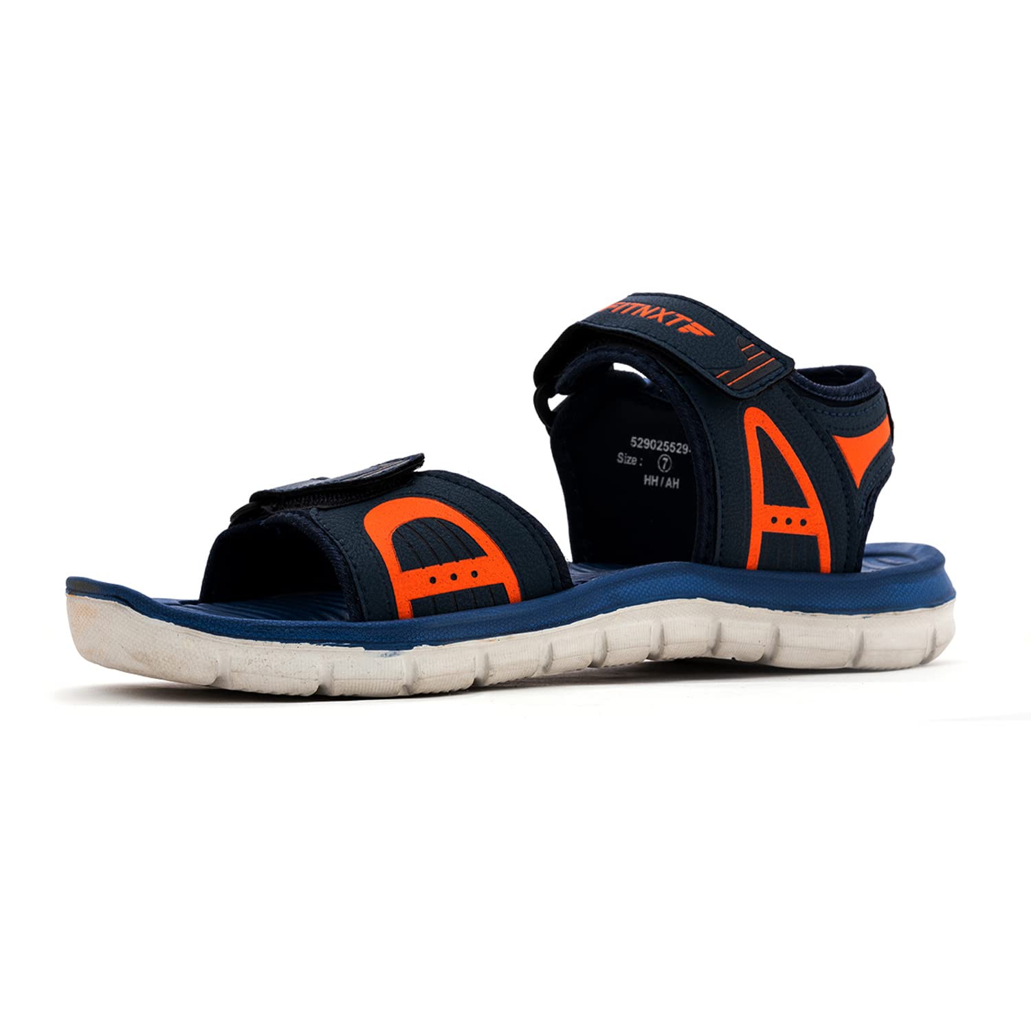 Khadims Fitnxt Navy Floaters Kitto Sandal for Men (5290259) (B09YCQNVXK) Amazon Price History, Amazon Price Tracker
