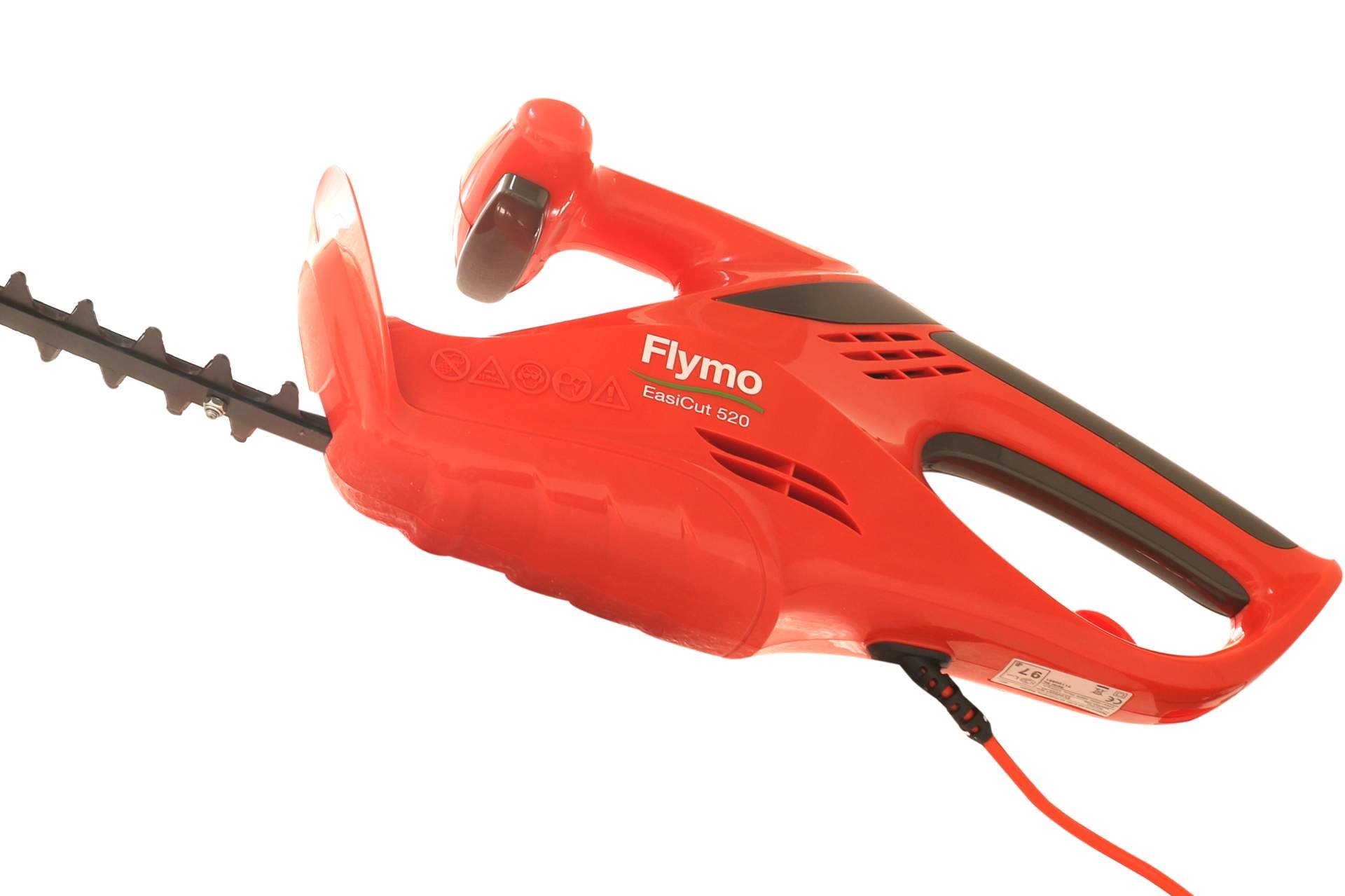 Flymo EasiCut 520 Elektryczny nożyk do żywopłotu, 500 W, ostrze tnące 50 cm