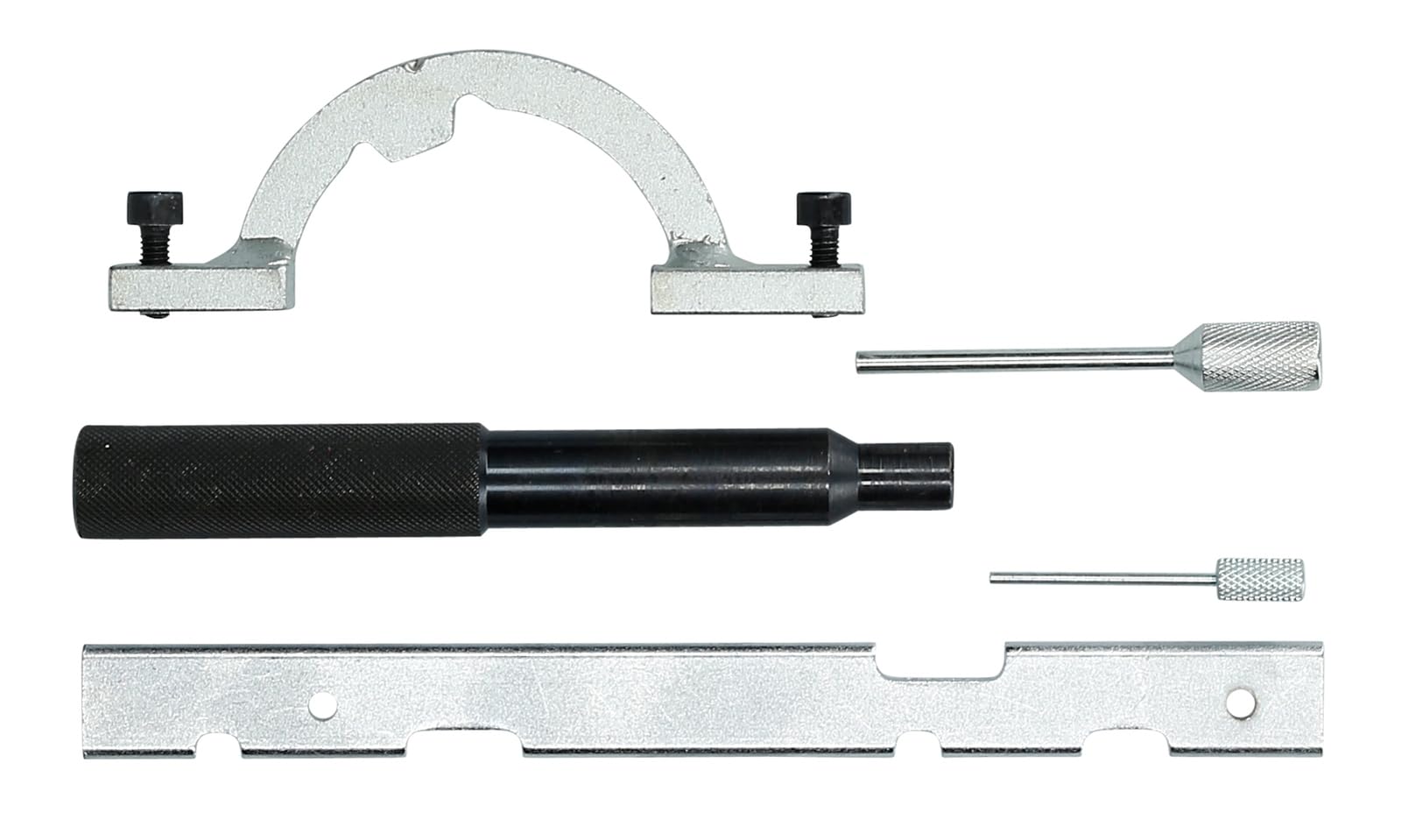 BRILLIANT TOOLS Nockenwellen-Arretierwerkzeug Set - Für VAG, Ford, Opel, Saab