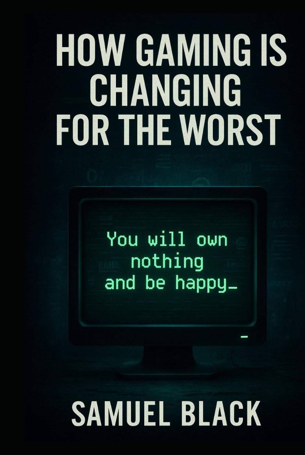 How Gaming Is Changing For The Worst