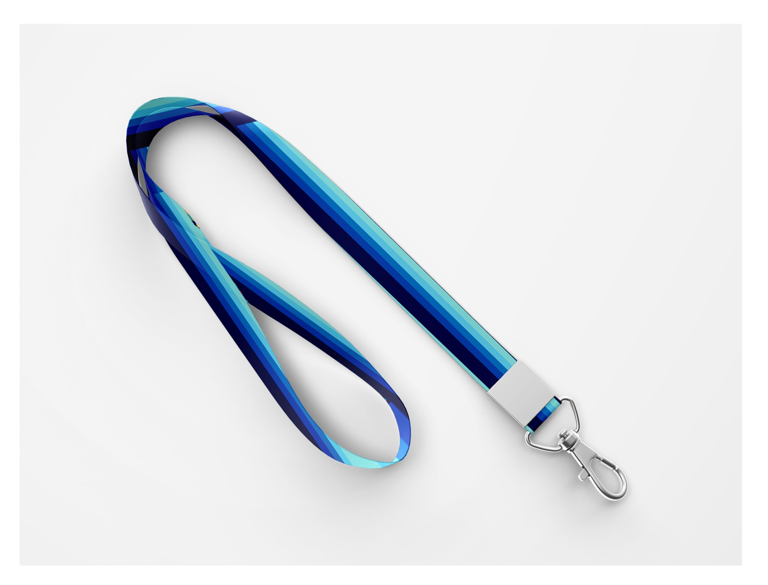AccuPrints Lanyard for ID Card for Office lanyards Keys Unisex [ Pack of 1]