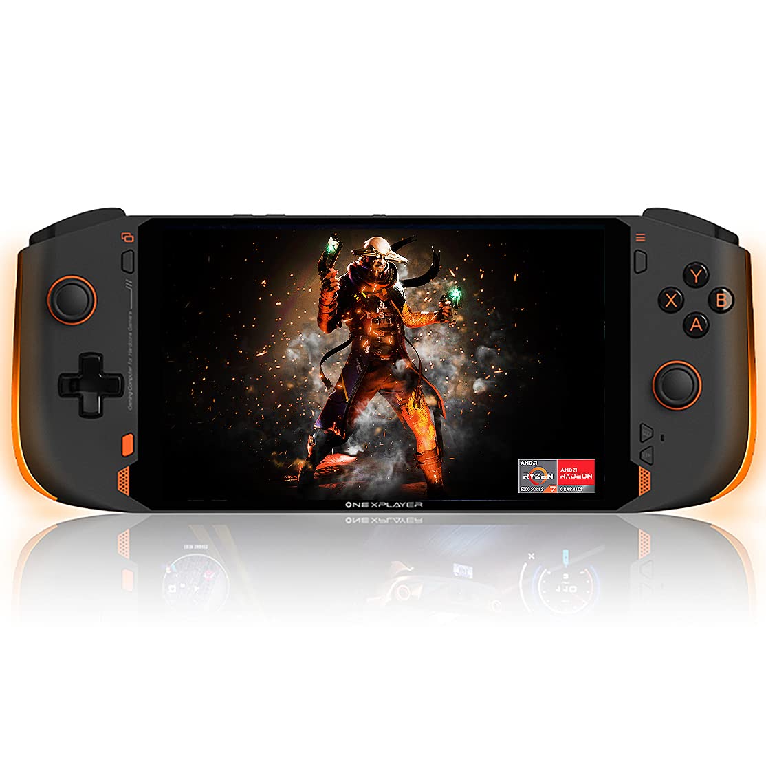 Onexplayer mini pro 6800U 32GB 2TB UMPC