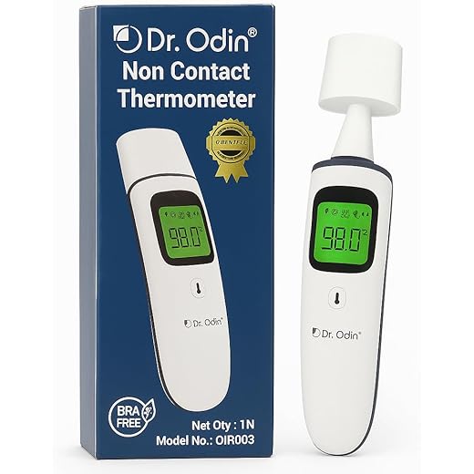 Dr. Odin Non-Contact Infrared Thermometer