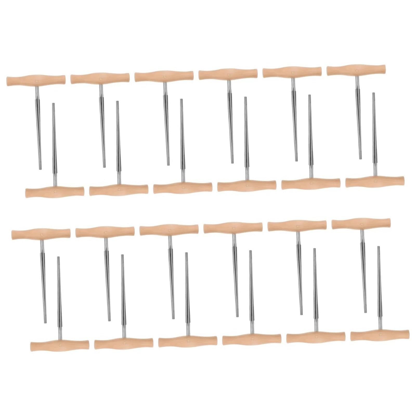 Professionale Accessori Per Violino Strumento Per Alesare I Fori Dei Piroli Del Violino Corde 4/4 Conico Lisciante Espansione Manico In Legno Accessori Liutai