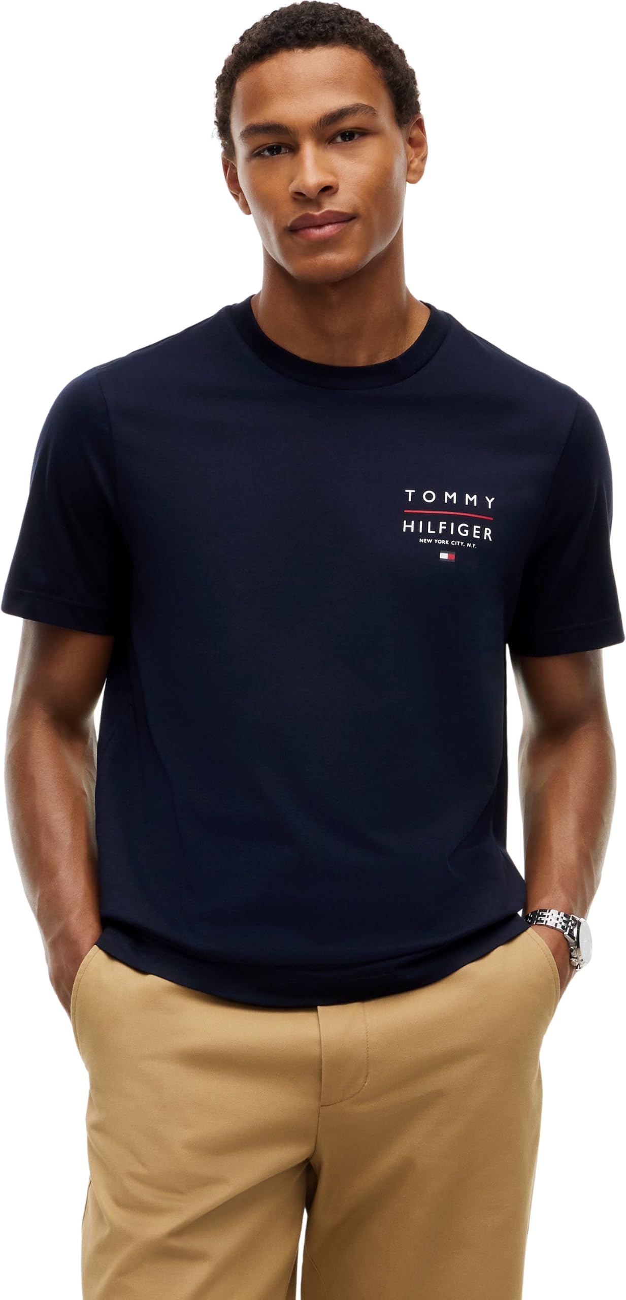 Tommy Hilfiger Herren S/S T-Shirt