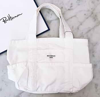 ロンハーマン トートバッグ 限定 新品 現地購入 ロンハーマン ワイキキ ハワイ 限定 トートバッグ