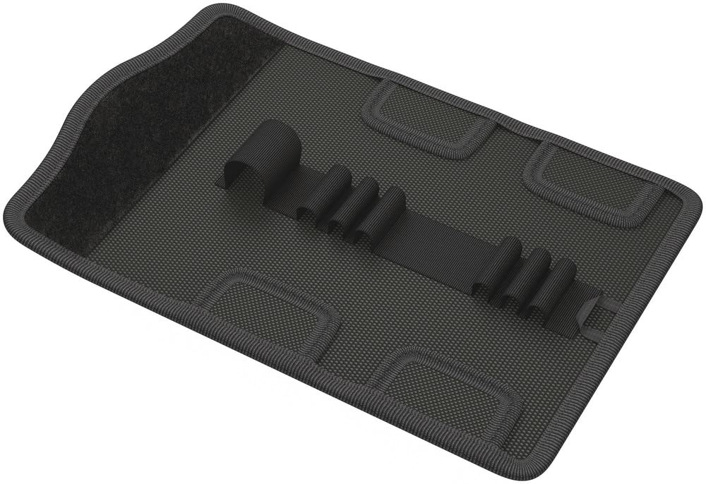 Wera Colour 9423 Bolso Plegable Kraftform Kompakt Vde